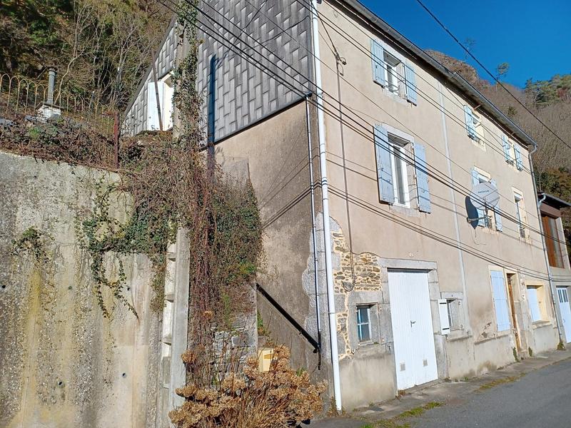 Maison - 78 m² - 3 pièces