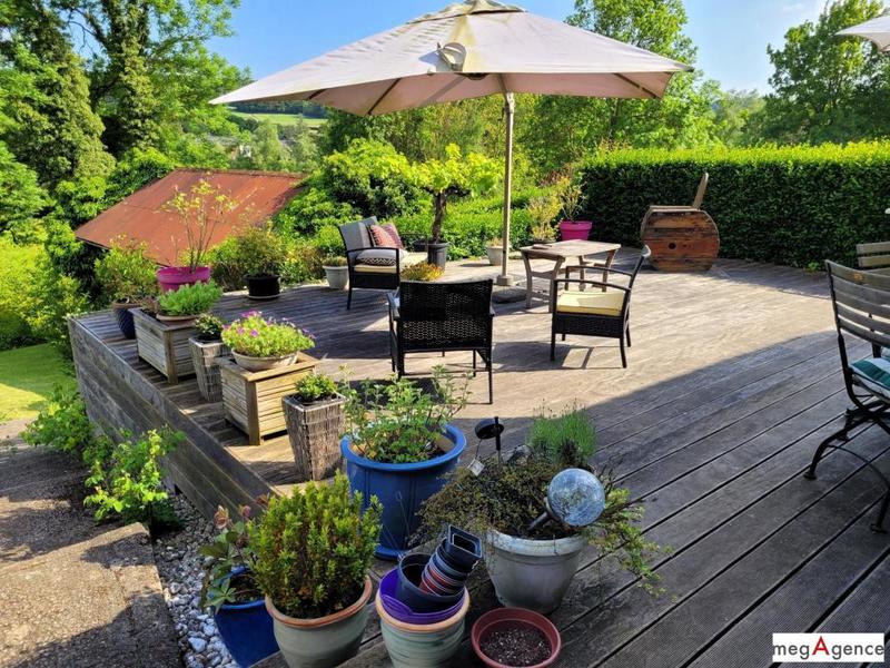 Maison traditionnelle - 115 m² - 5 pièces