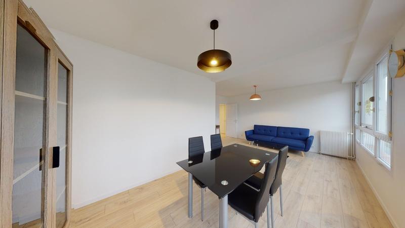 Appartement - 56 m² - 3 pièces