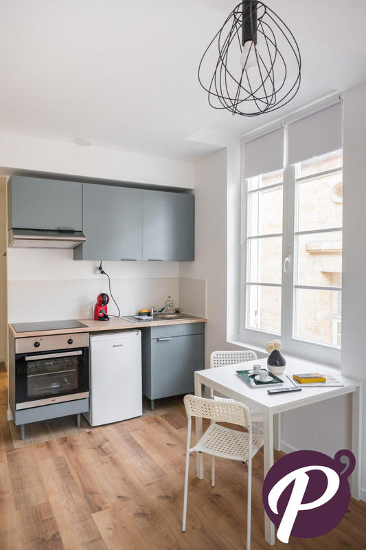 Appartement - 20 m² - 1 pièce