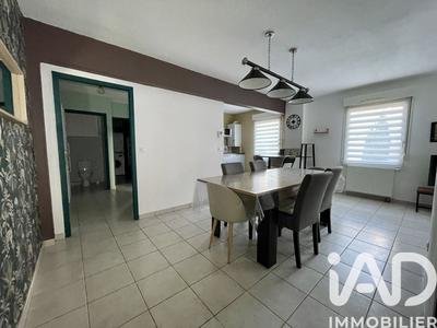 Appartement - 62 m² - 2 pièces