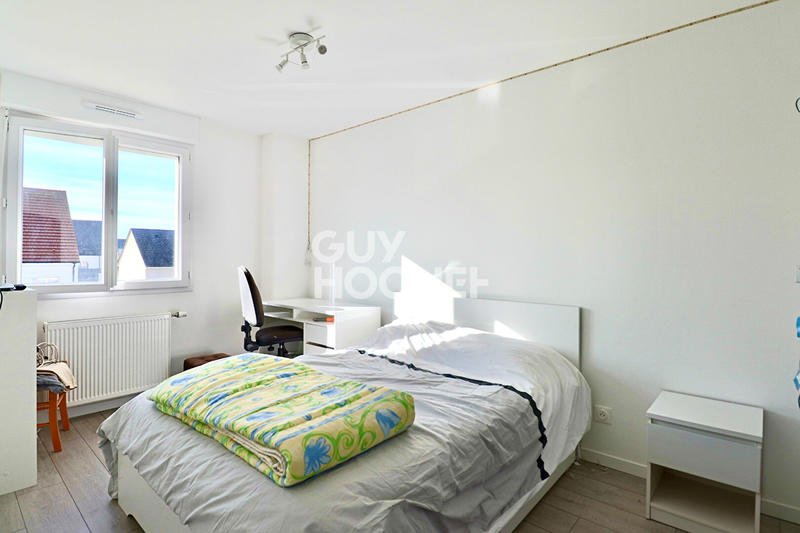 Maison - 125 m² - 6 pièces