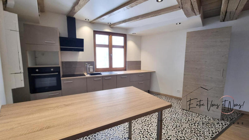 Duplex - 94 m² - 4 pièces