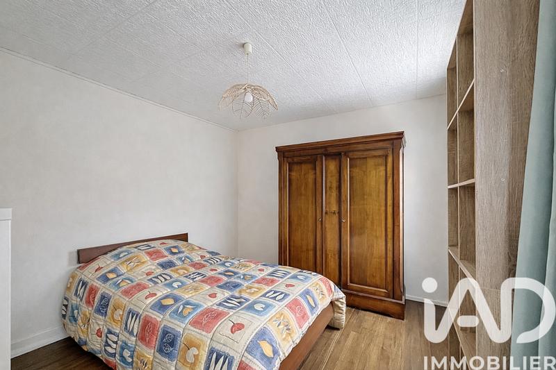 Maison de ville - 85 m² - 5 pièces