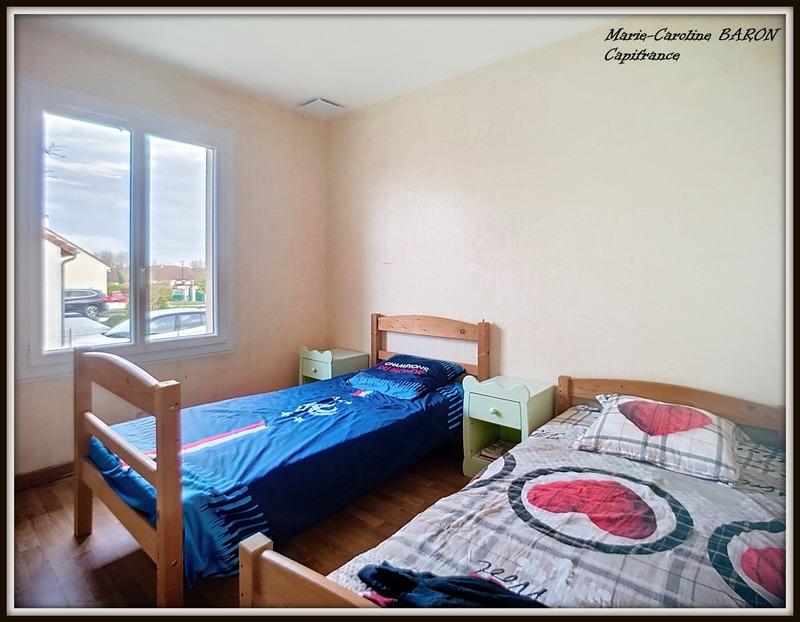 Pavillon - 87 m² - 4 pièces