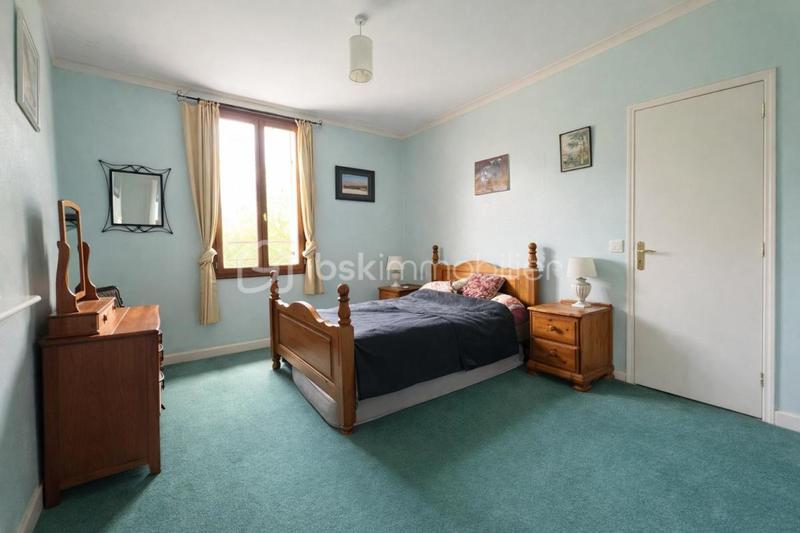 Maison - 193 m² - 5 pièces