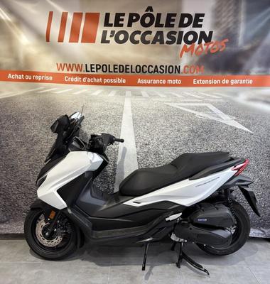 Honda Forza 125 - Nss 125