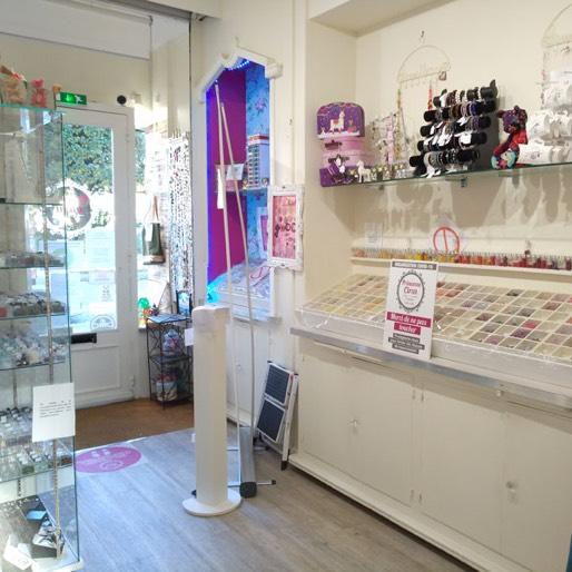 Princesse Circa - Mercerie et Perlerie