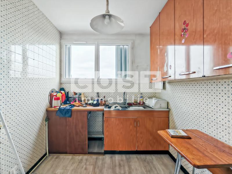 Appartement - 62 m² - 3 pièces