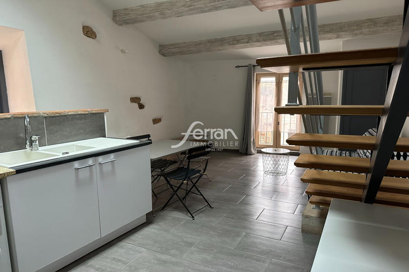 Appartement - 37 m² - 1 pièce