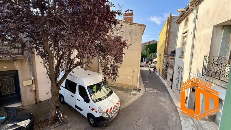 Maison traditionnelle - 45 m² - 3 pièces