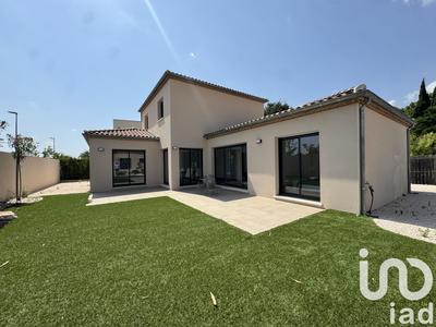 Maison - 121 m² - 5 pièces