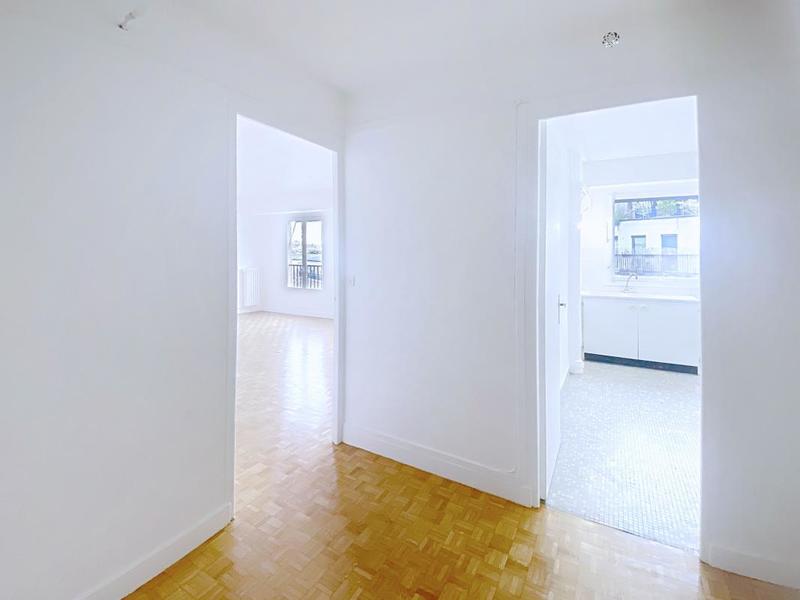 Appartement - 75 m² - 4 pièces