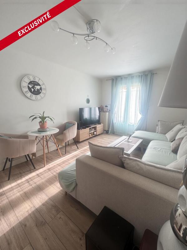 Appartement - 57 m² - 3 pièces