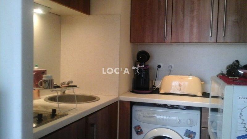 Appartement - 35 m² - 2 pièces