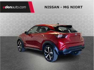 Nissan Juke Hybrid 143 Tekna