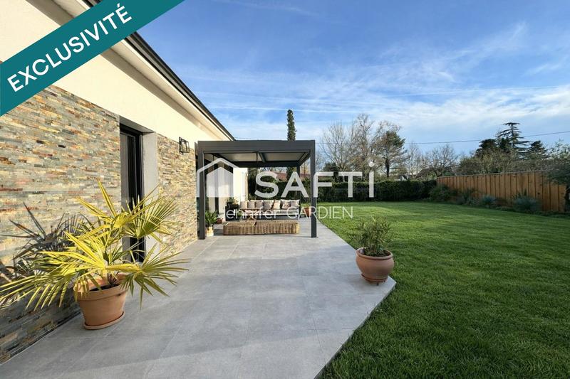 Maison - 107 m² - 5 pièces