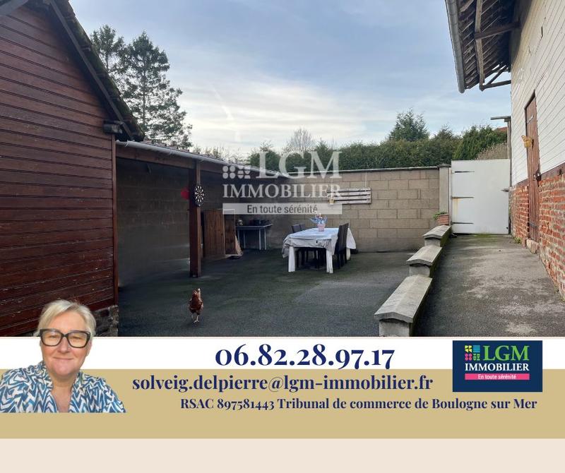 Maison - 128 m² - 3 pièces