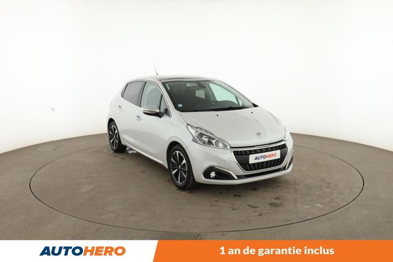 Peugeot 208 1.2 PureTech Allure 5p 110 ch
