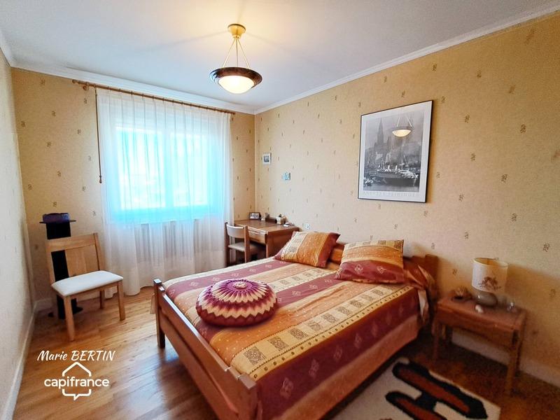 Maison - 126 m² - 7 pièces