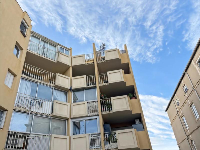 Appartement - 25 m² - 2 pièces