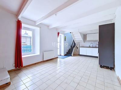 Maison - 45 m² - 3 pièces