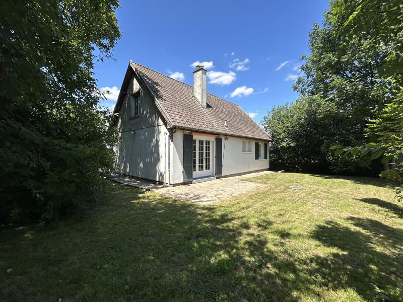 Maison - 111 m² - 5 pièces