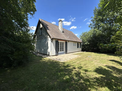 Maison - 111 m² - 5 pièces