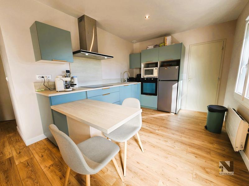 Maison - 75 m² - 4 pièces