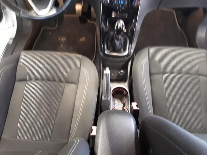 Ford Fiesta 1.0 Ecoboost 100 Cv Titanium