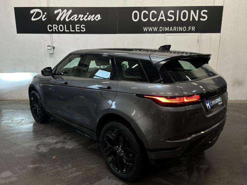 Land Rover Range Rover Evoque P200 4wd R-Dynamic Hse Bva9