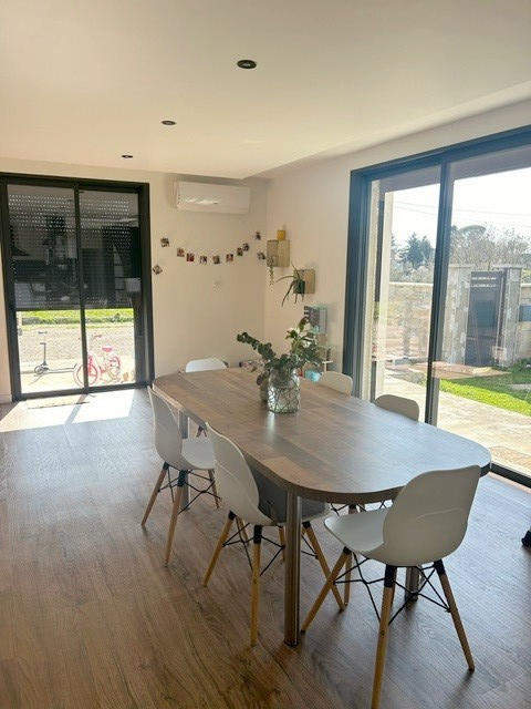 Maison - 130 m² - 6 pièces