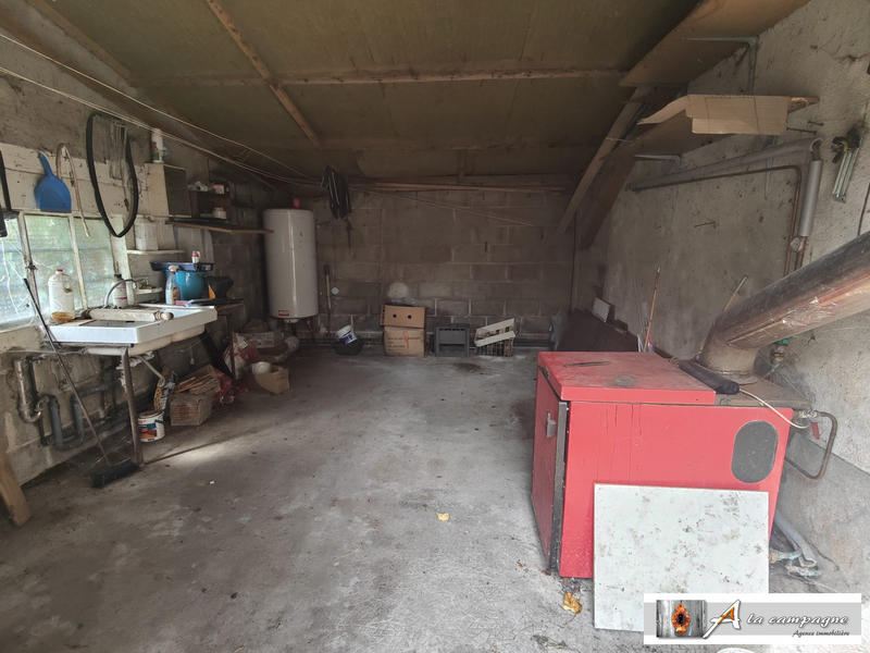 Maison - 100 m² - 4 pièces