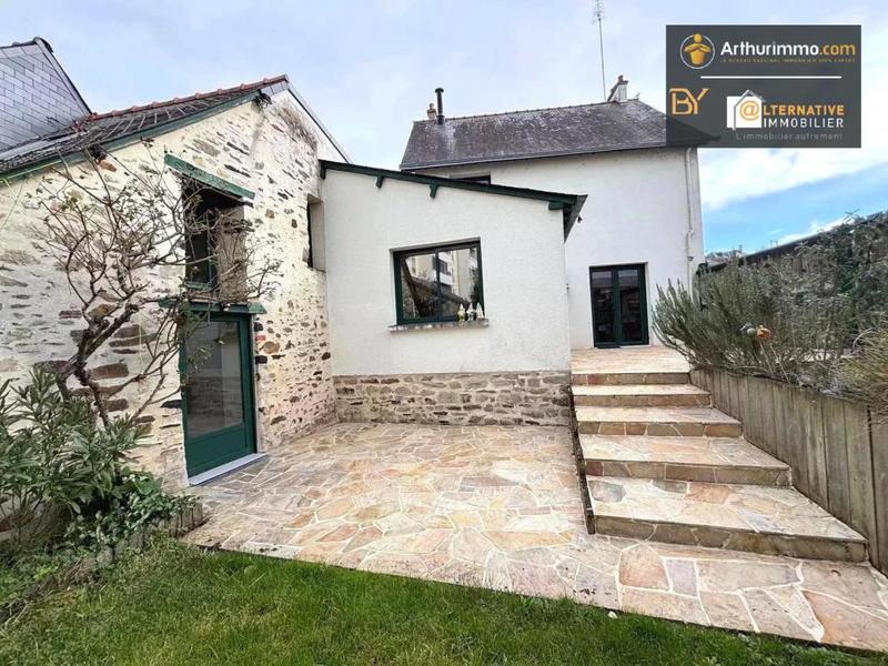 Maison - 144 m² - 7 pièces