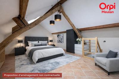 Maison - 48 m² - 3 pièces