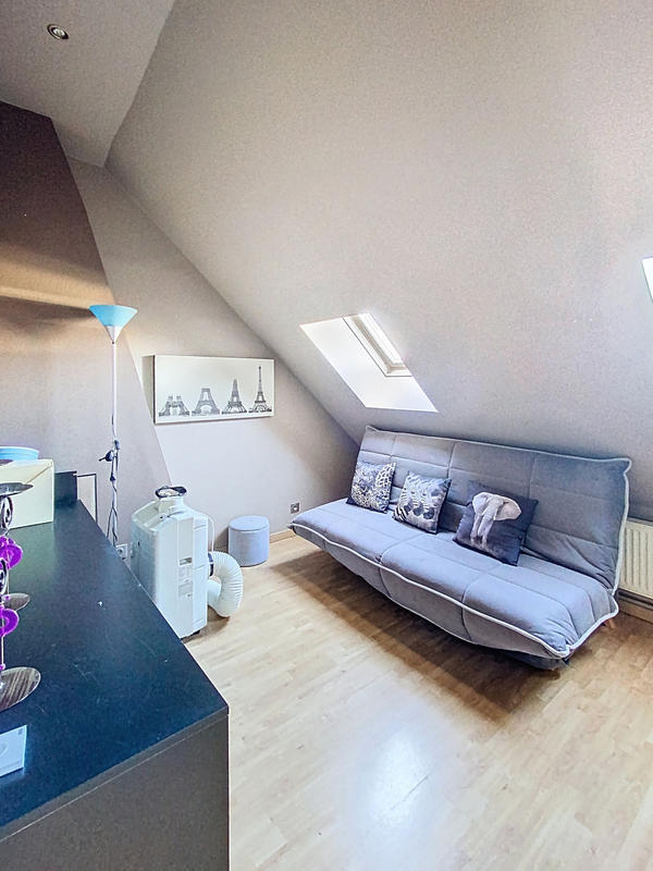 Duplex - 118 m² - 5 pièces