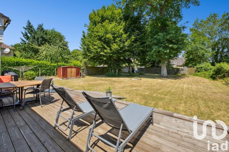 Maison - 130 m² - 6 pièces