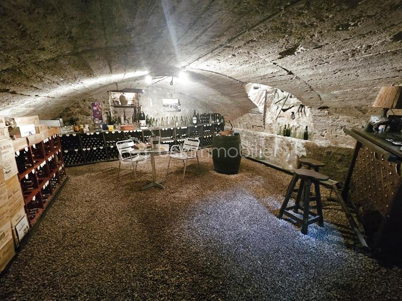 Maison - 235 m² - 7 pièces