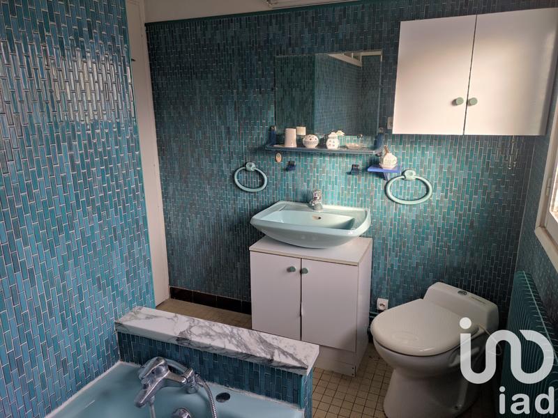 Maison - 88 m² - 5 pièces