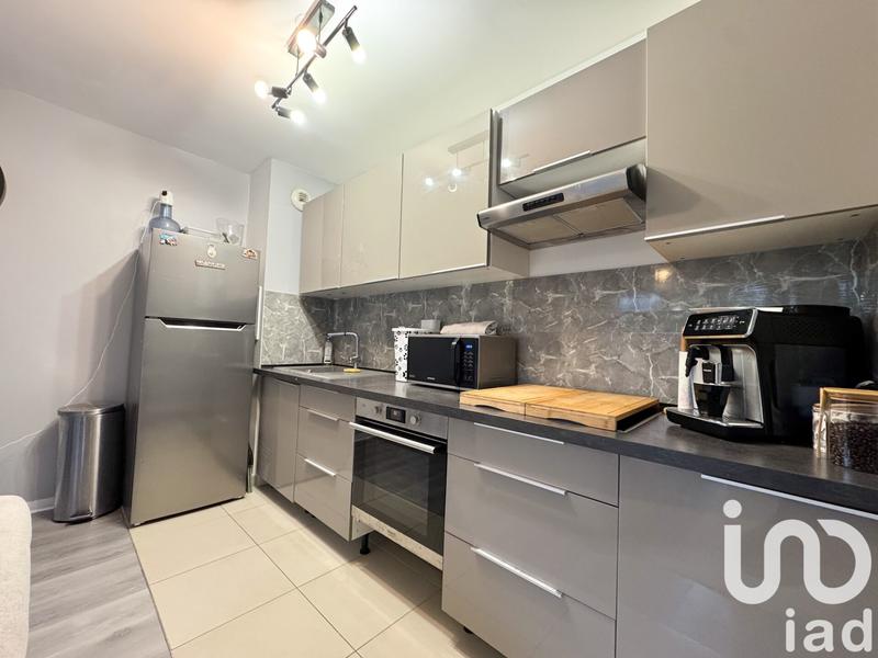 Appartement - 56 m² - 3 pièces