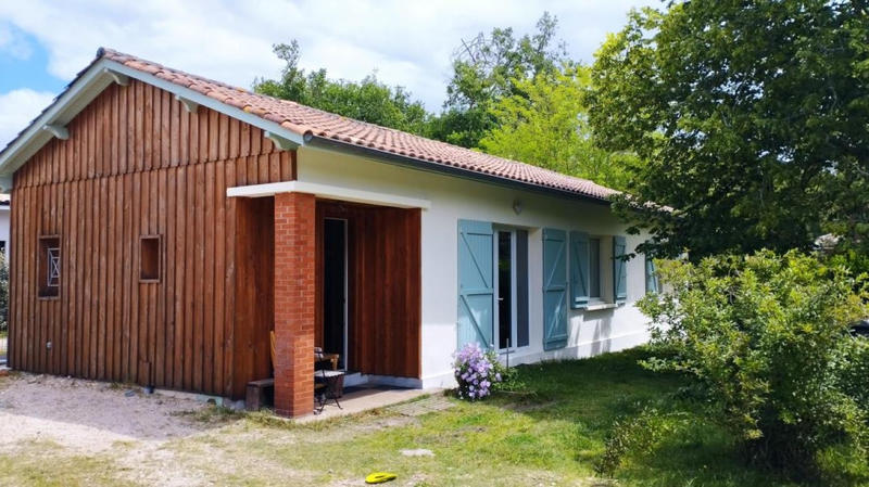 Maison - 91 m² - 4 pièces