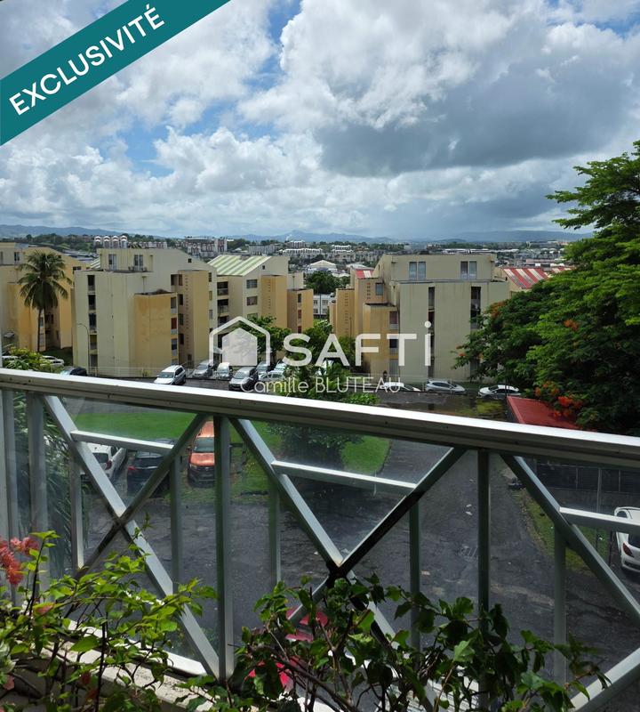 Appartement - 69 m² - 3 pièces