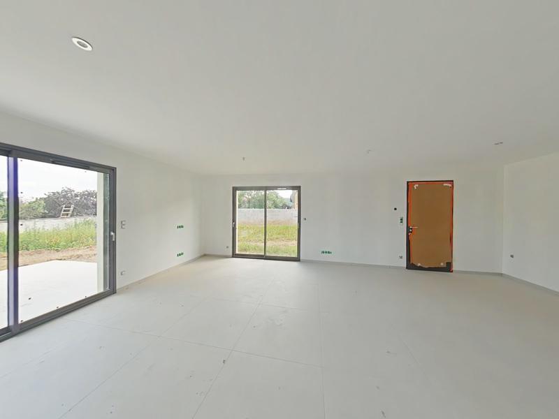 Maison - 126 m² - 4 pièces
