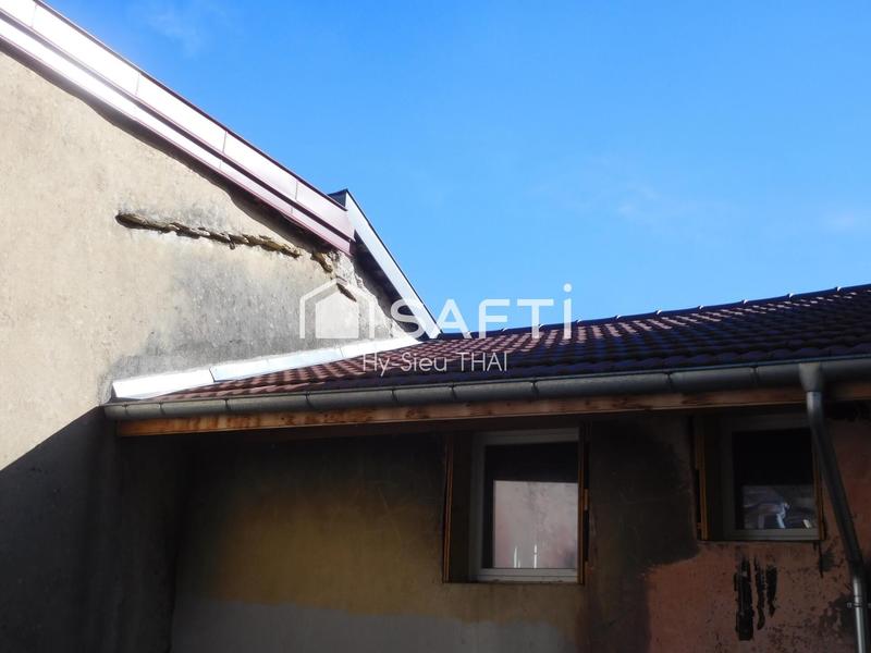 Maison de ville - 147 m² - 3 pièces