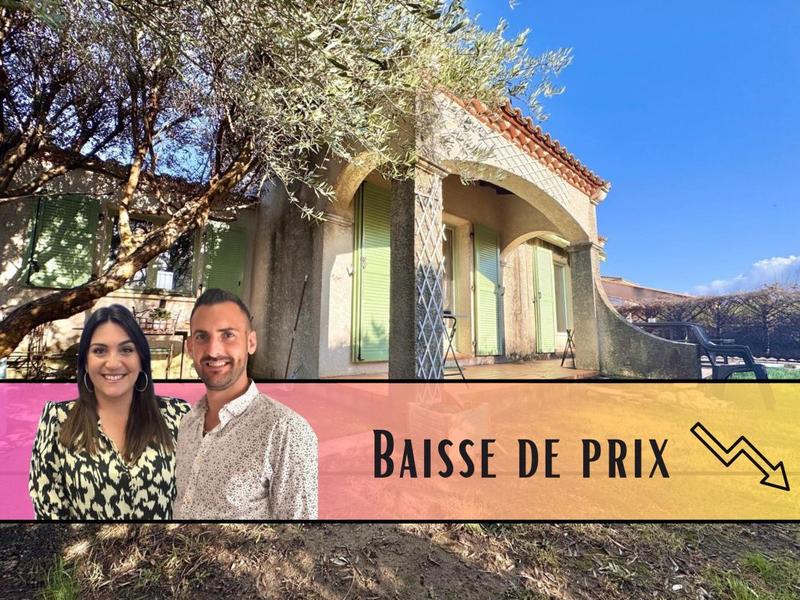 Villa - 102 m² - 4 pièces