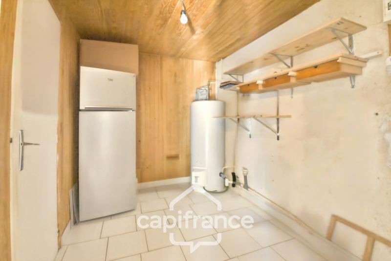 Maison - 161 m² - 7 pièces