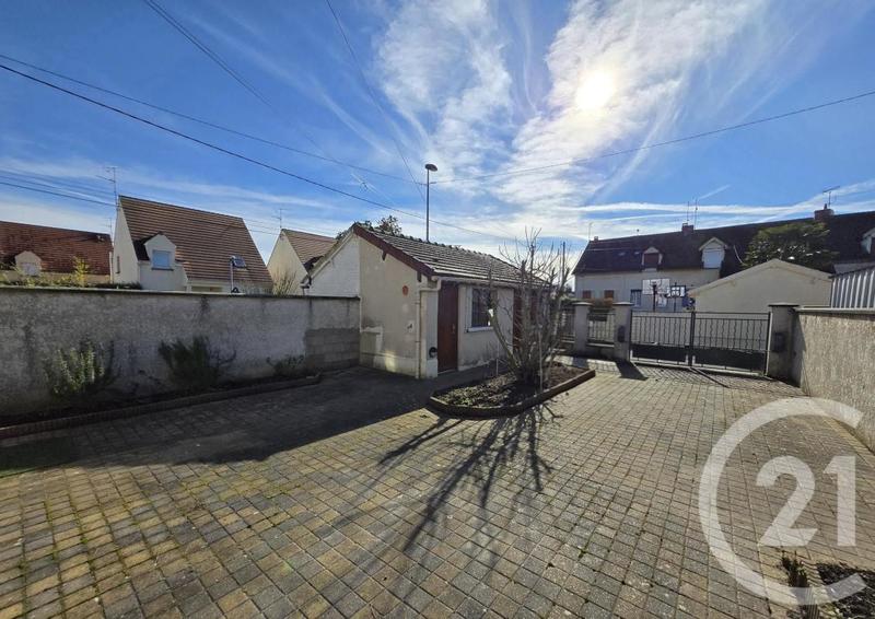 Maison - 66 m² - 3 pièces