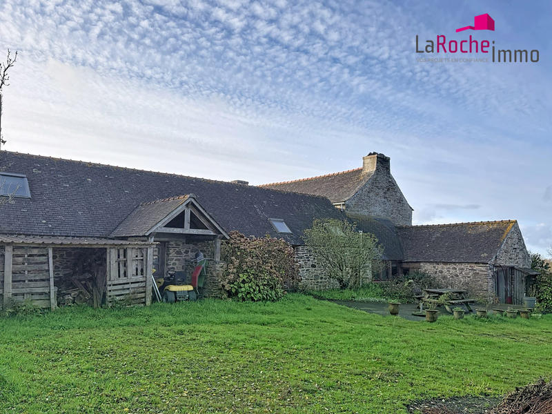 Maison ancienne - 316 m² - 9 pièces