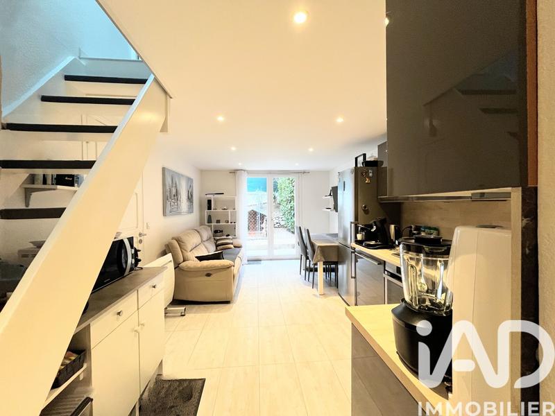 Maison - 47 m² - 4 pièces