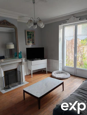 Maison - 115 m² - 7 pièces